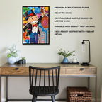 James Klein: Urban Art Piece