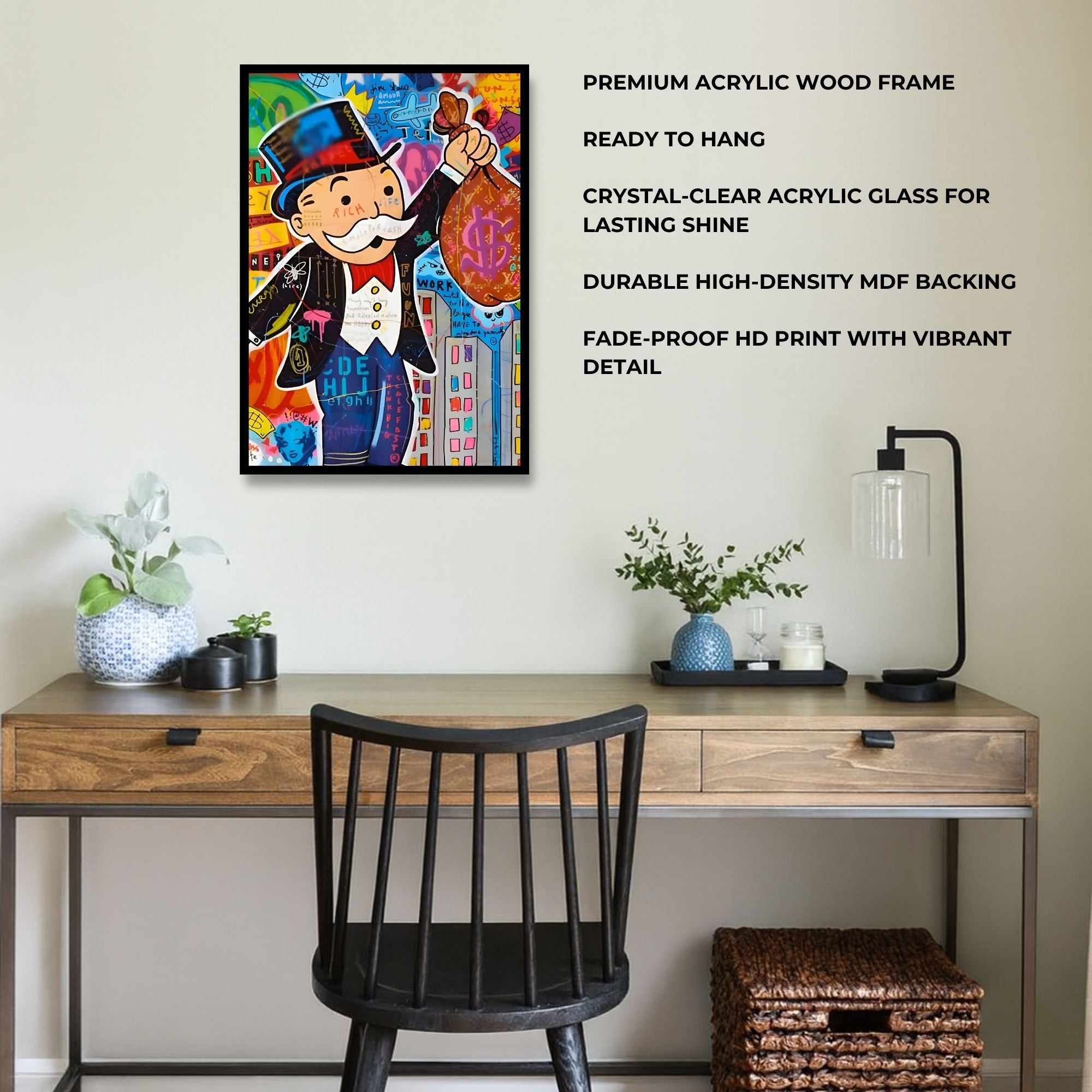 James Klein: Urban Art Piece