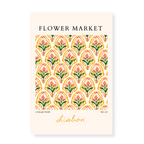 Floral Collection No. 9 Lisbon