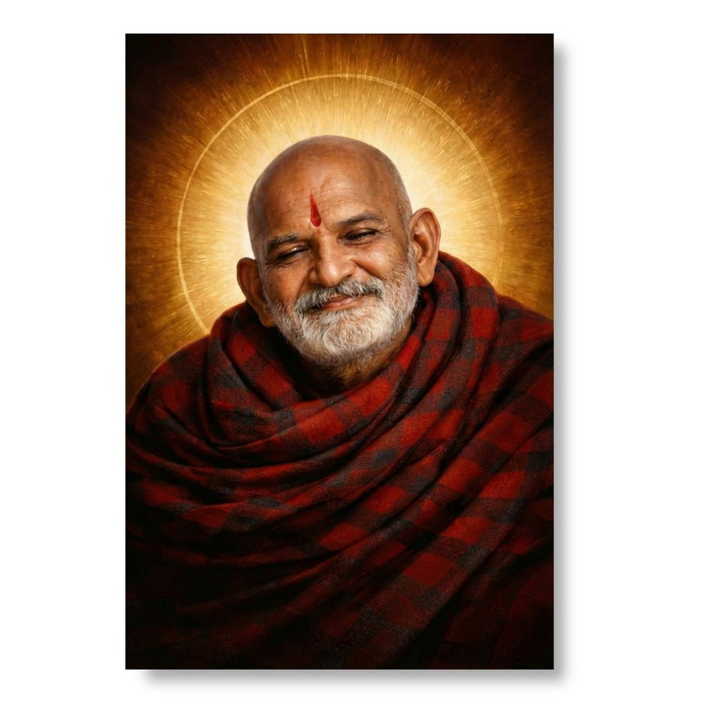 Neem Karoli Baba – Divine Grace