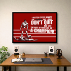 Champion Mindset Suffer