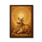 Nandi – Sacred Guardian of Shiva