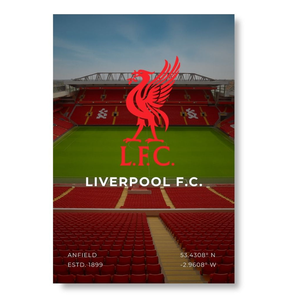 Liverpool – Anfield