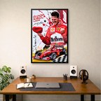 Michael Schumacher - Nitro Edition