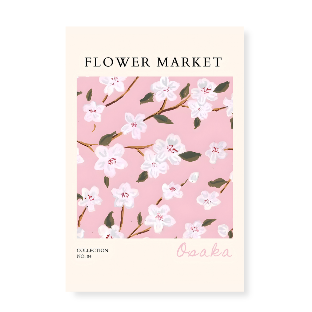Floral Collection No. 84 Osaka