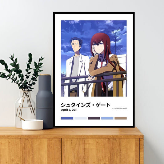 Steins;Gate: Time Travel Paradox