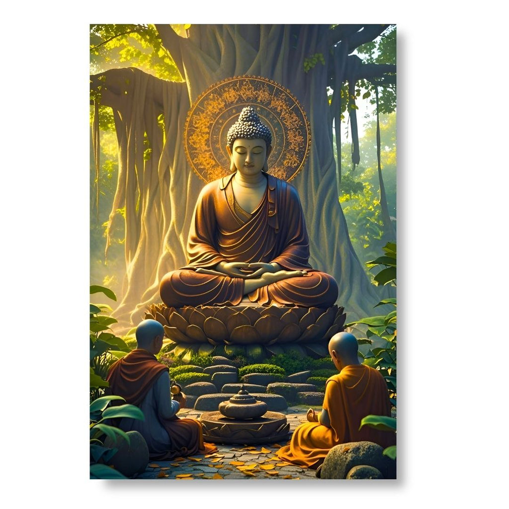 Buddha – Path to Enlightenment