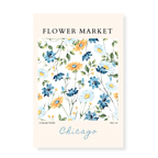 Floral Collection No. 64 Chicago