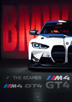 SET OF 10 POSTERS - A | LUXURY CARS | UNFRAMED