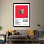 KANYE WEST – My Beautiful Dark Twisted Fantasy