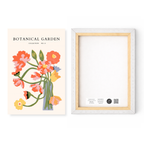 Floral Collection No. 33 Botanical Garden