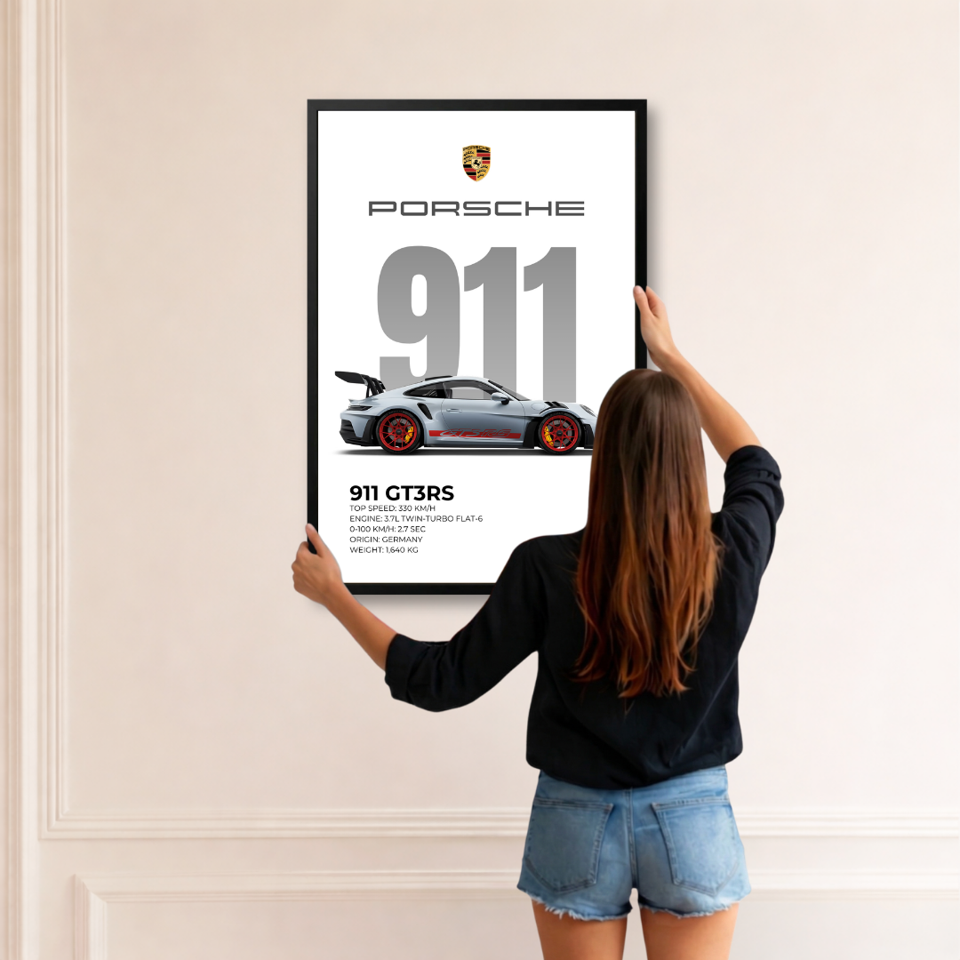 Prestige Edition 911 GT3RS
