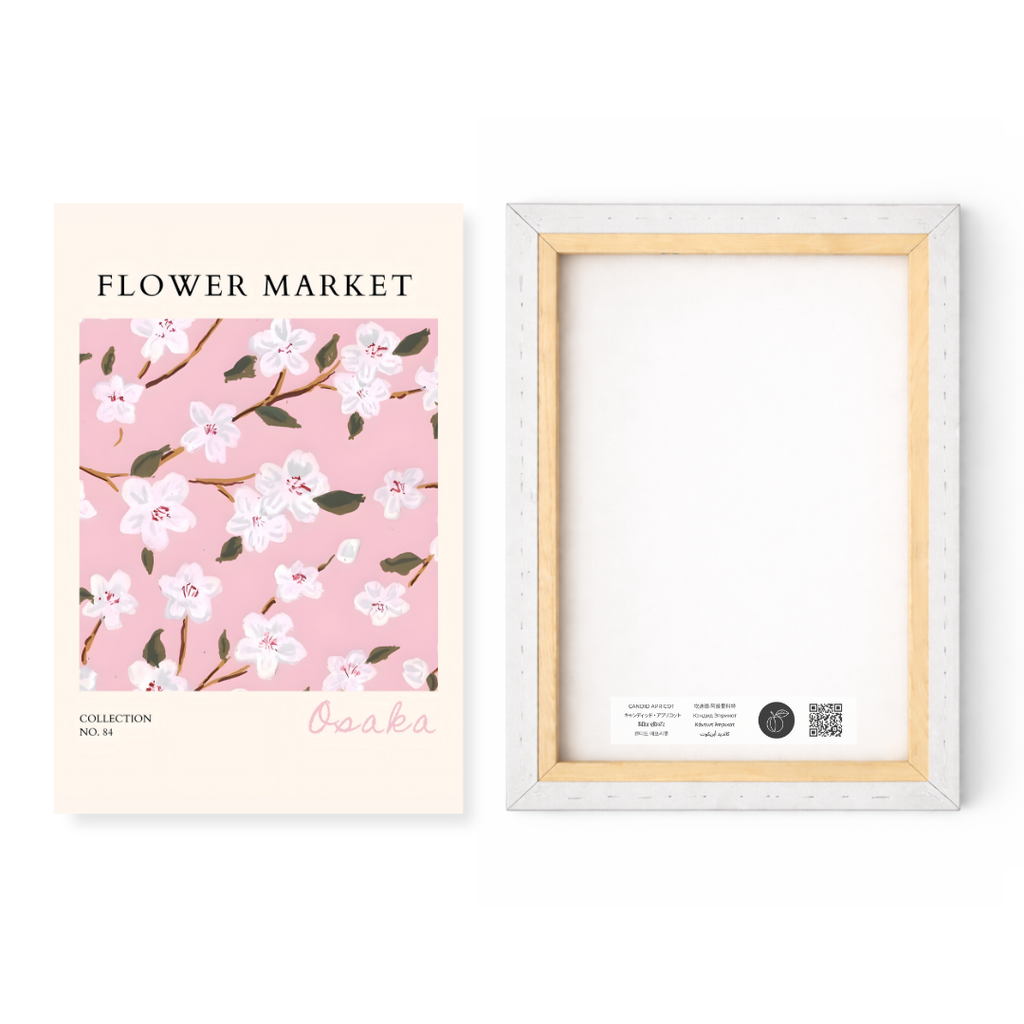 Floral Collection No. 84 Osaka