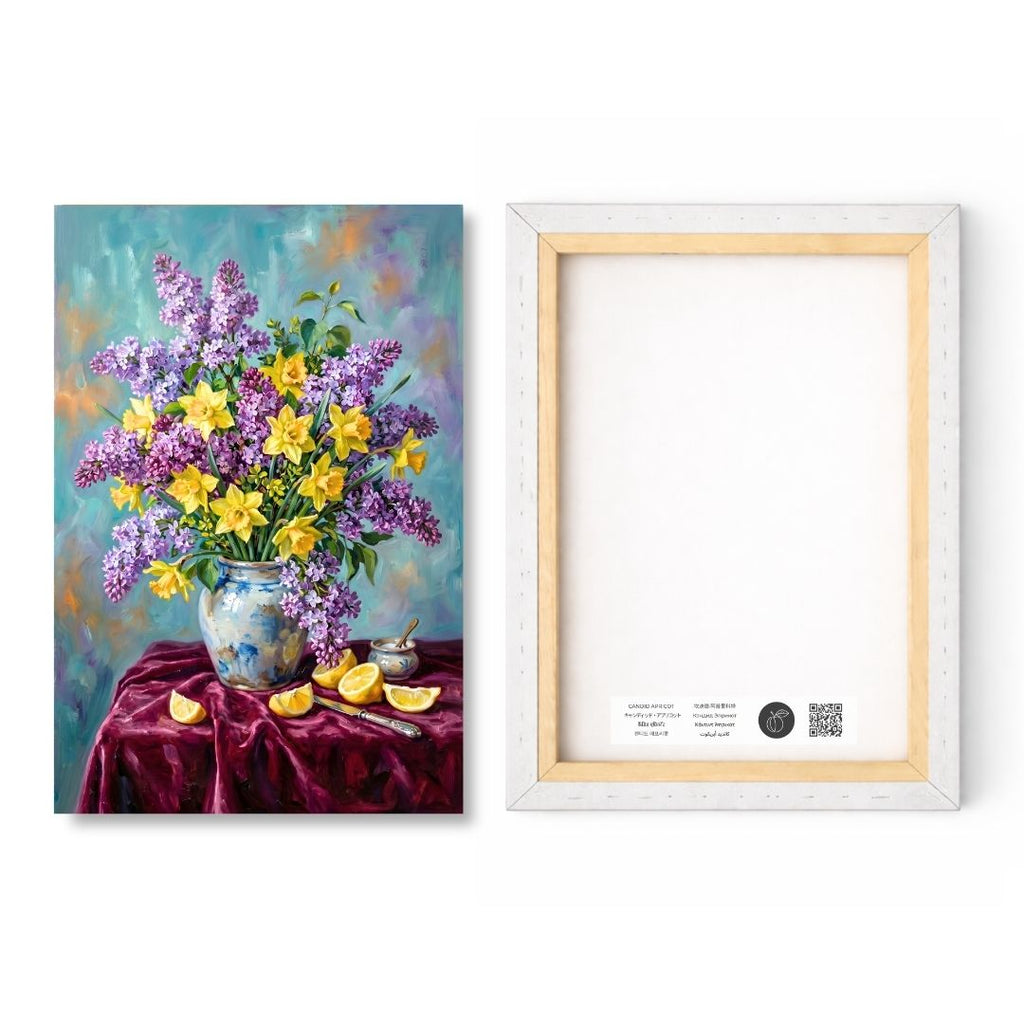 Lemon Blossom Reverie