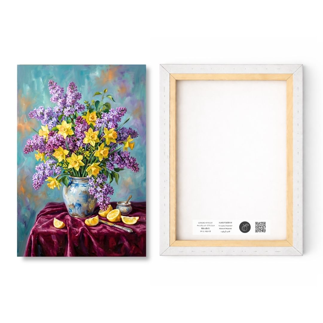 Lemon Blossom Reverie