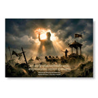 Krishna Sudarshan Manifestation