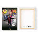 Messi – Barcelona Legend