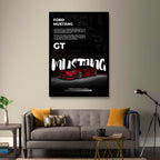 Ford Mustang GT – The American Muscle Legend