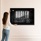 Harley Iron Cruiser