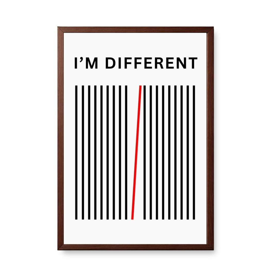 Different Mind – Stand Apart