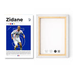 Zidane – France No.10