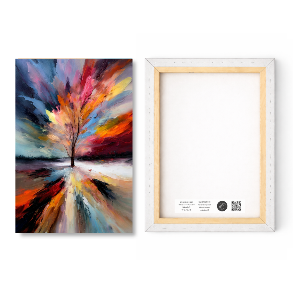 Colorful Energy Tree