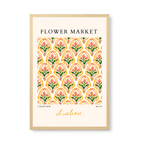 Floral Collection No. 9 Lisbon