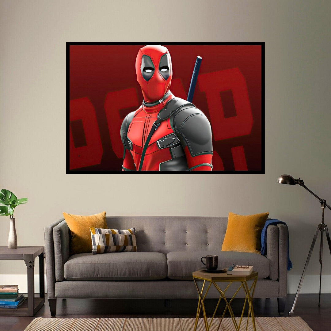Deadpool – Antihero Attitude