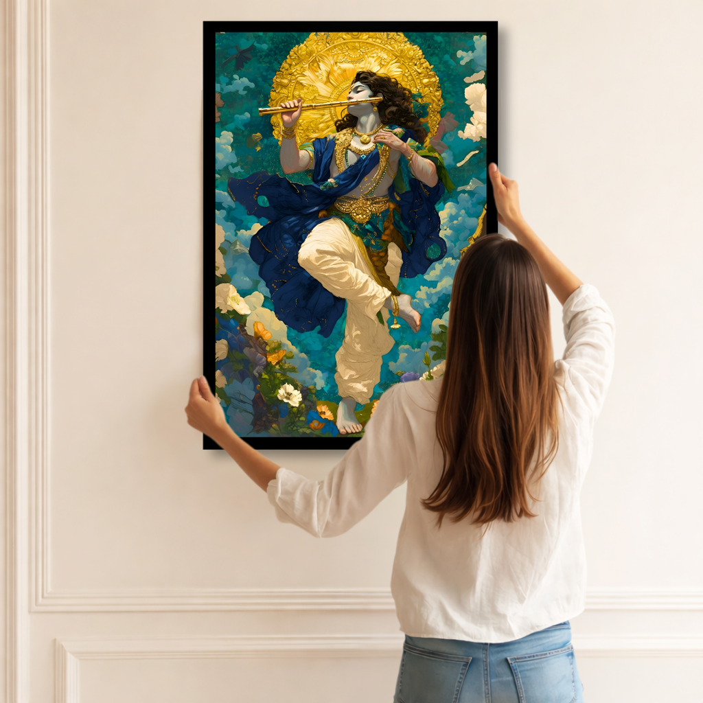 Krishna – Divine Flute