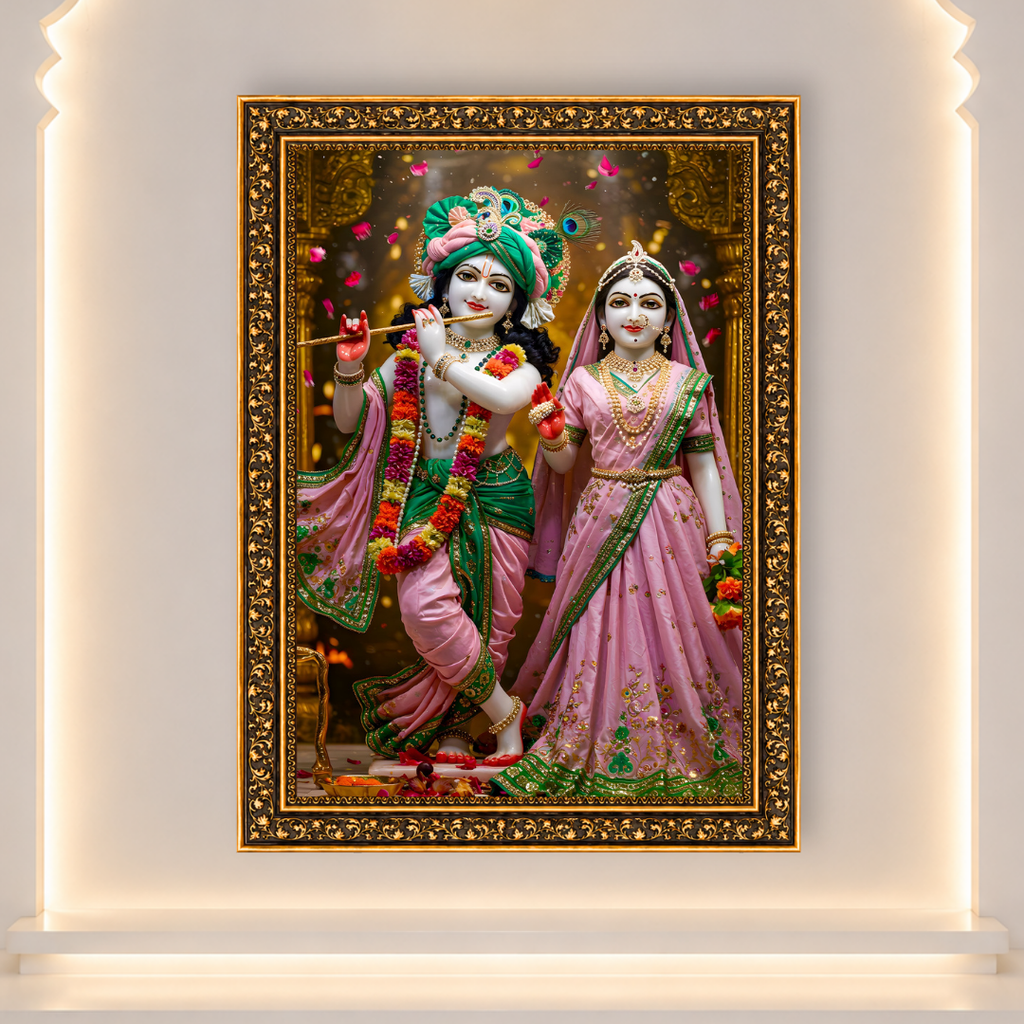 Radha Krishna – Eternal Love