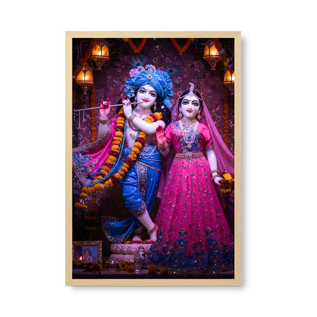 Radha Krishna – Divine Love