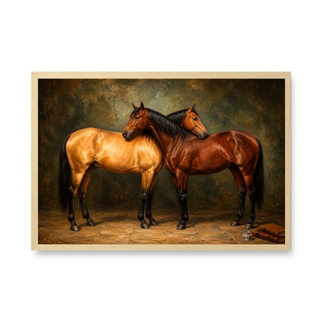 Golden Horse Unity