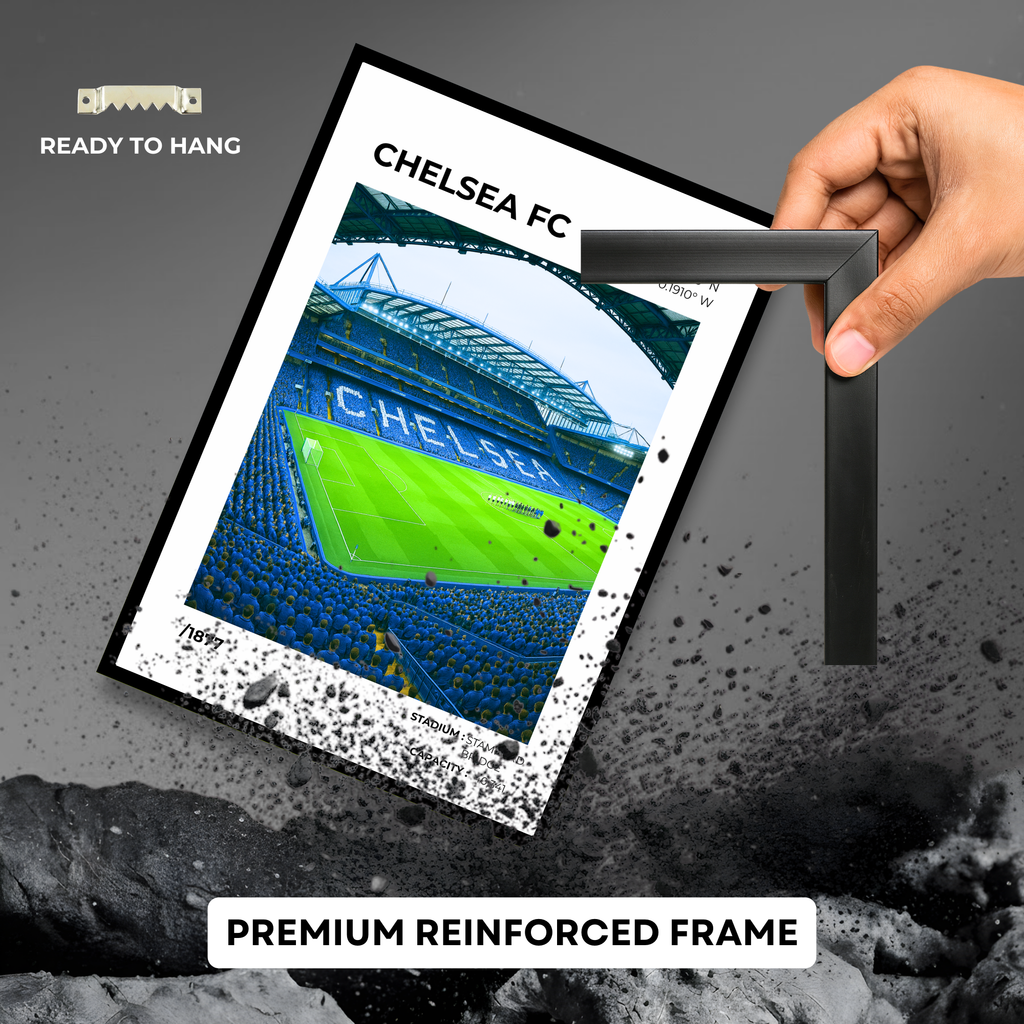 The Bridge Legacy: Chelsea FC