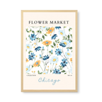 Floral Collection No. 64 Chicago
