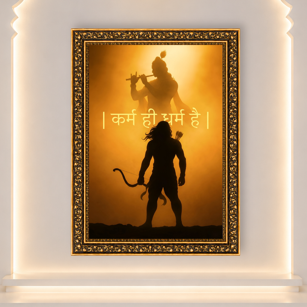 Krishna Arjun Legacy
