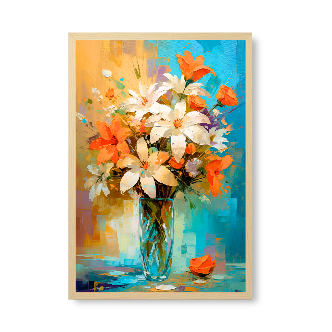 Vibrant Spring Bouquet