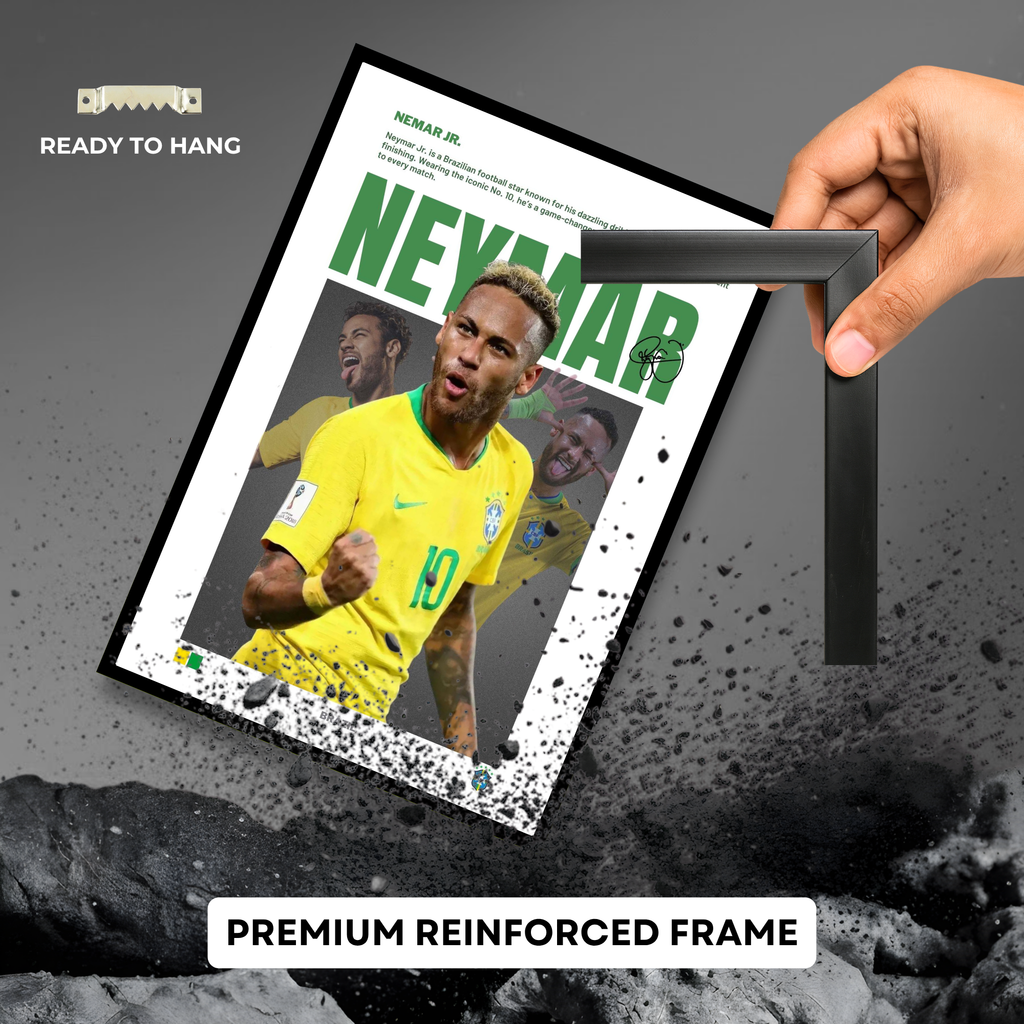 Neymar Jr. Poster