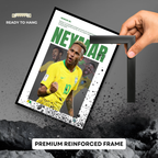 Neymar Jr. Poster