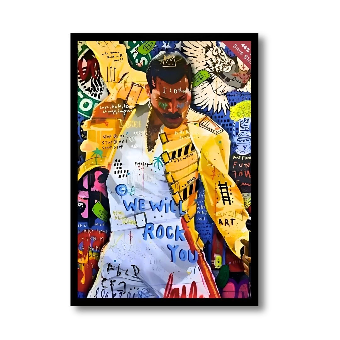 Rockstar Freddie Power