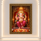 Lord Ganesha – Remover of Obstacles