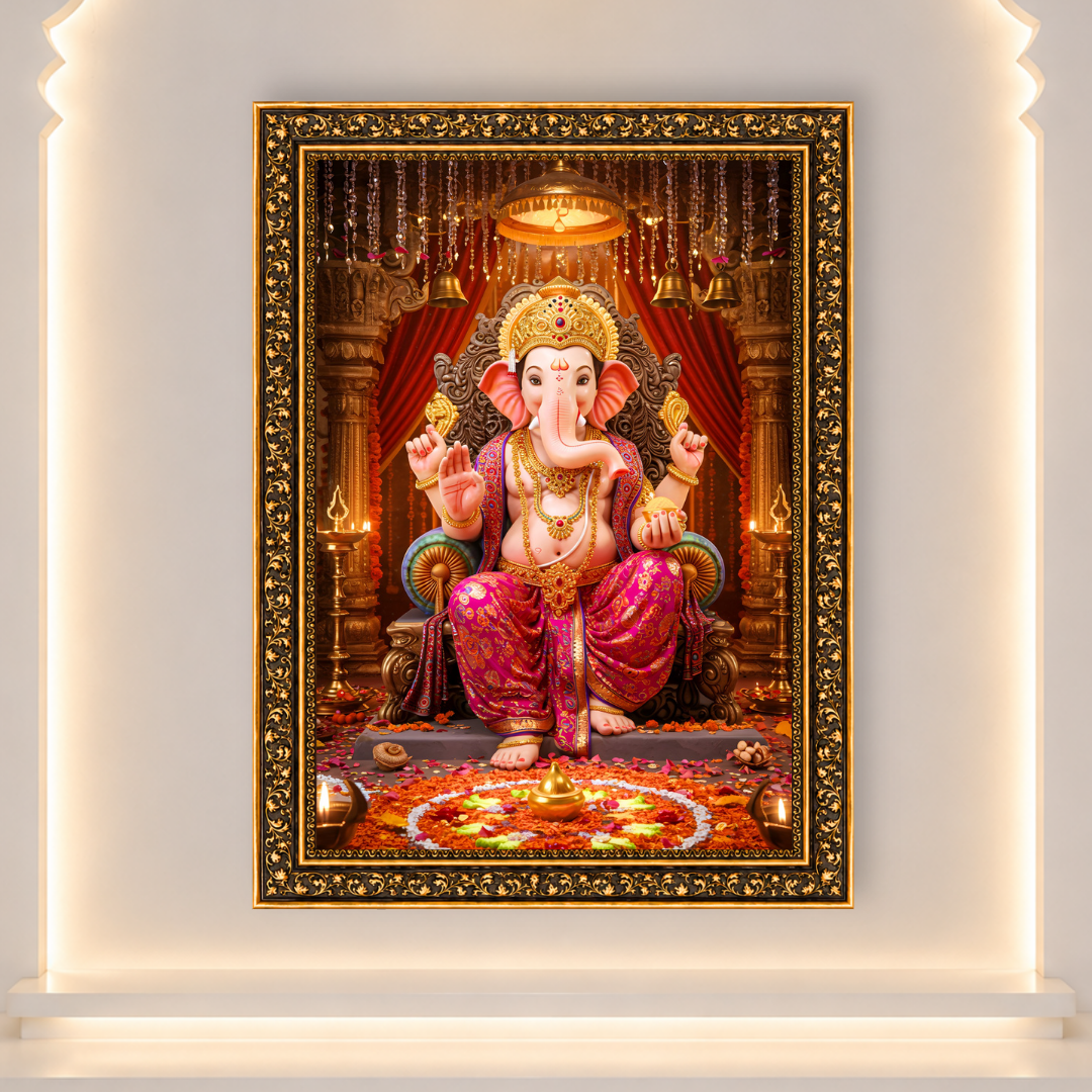 Lord Ganesha – Remover of Obstacles