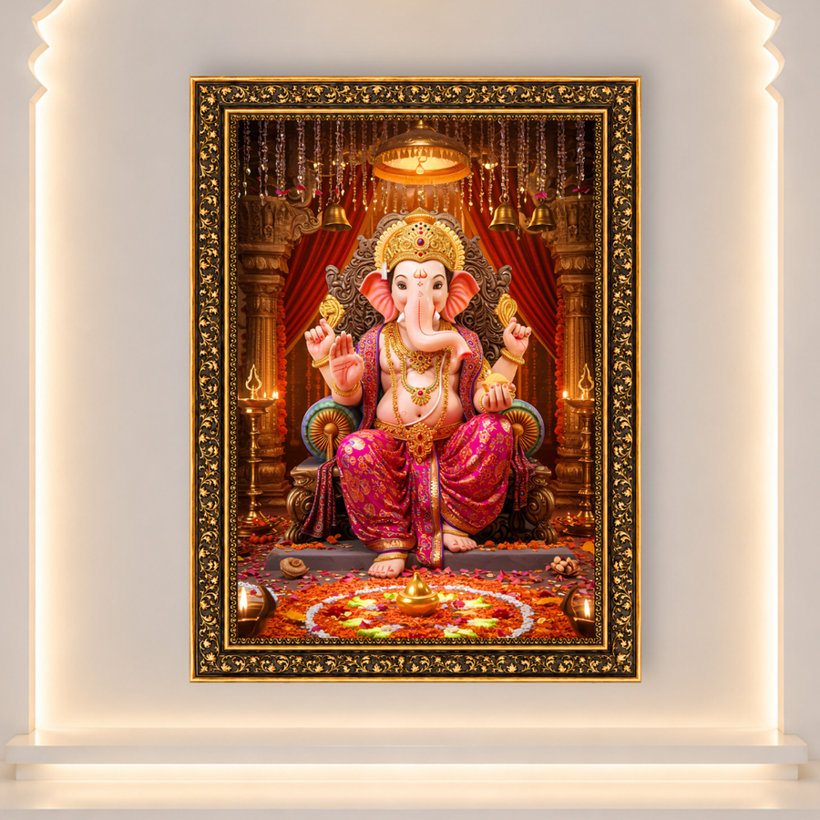 Lord Ganesha – Remover of Obstacles