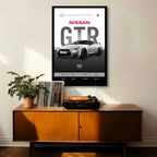 Nissan GT-R – The Godzilla of Performance