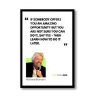 Say Yes – The Branson Mindset