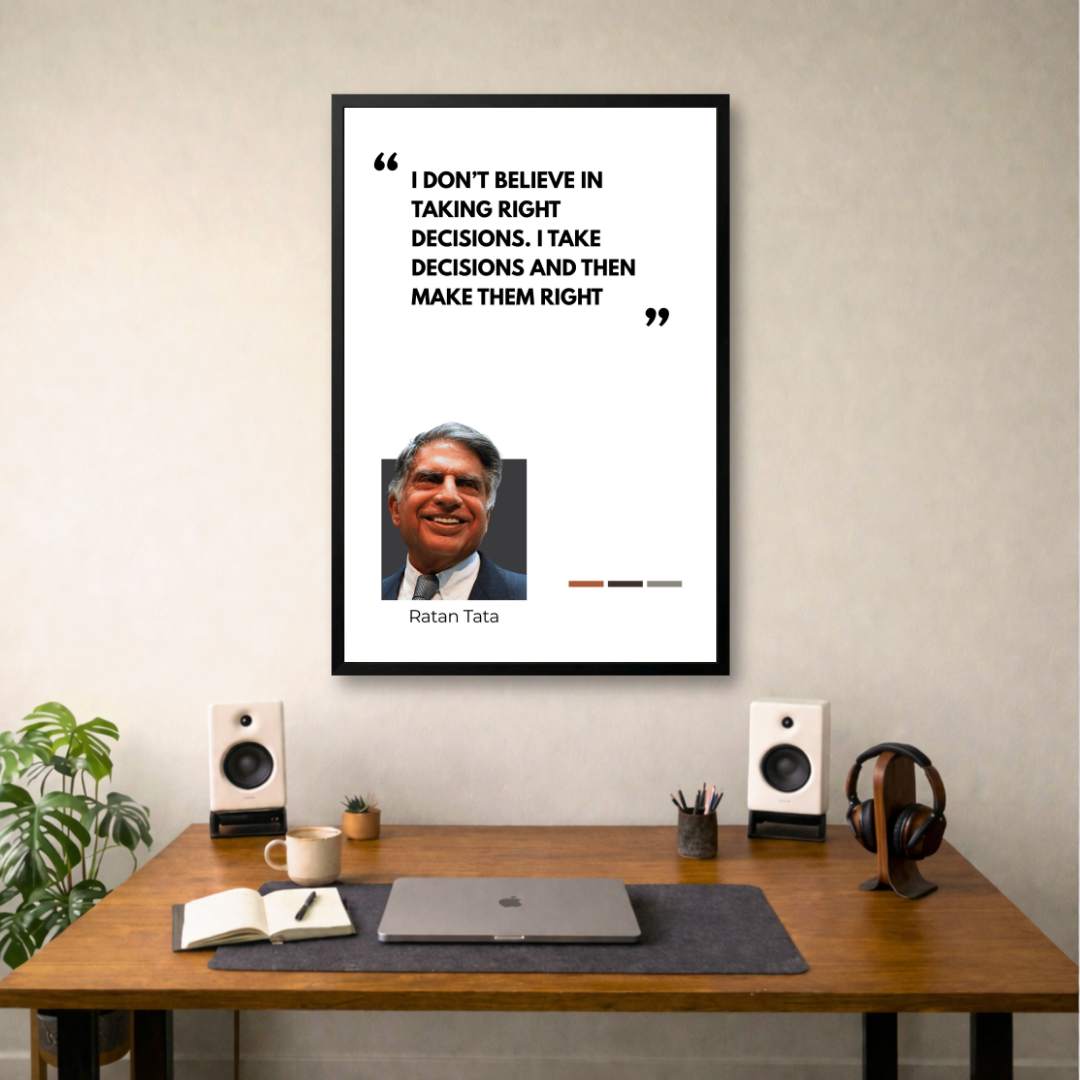 Bold Decisions – The Tata Mindset
