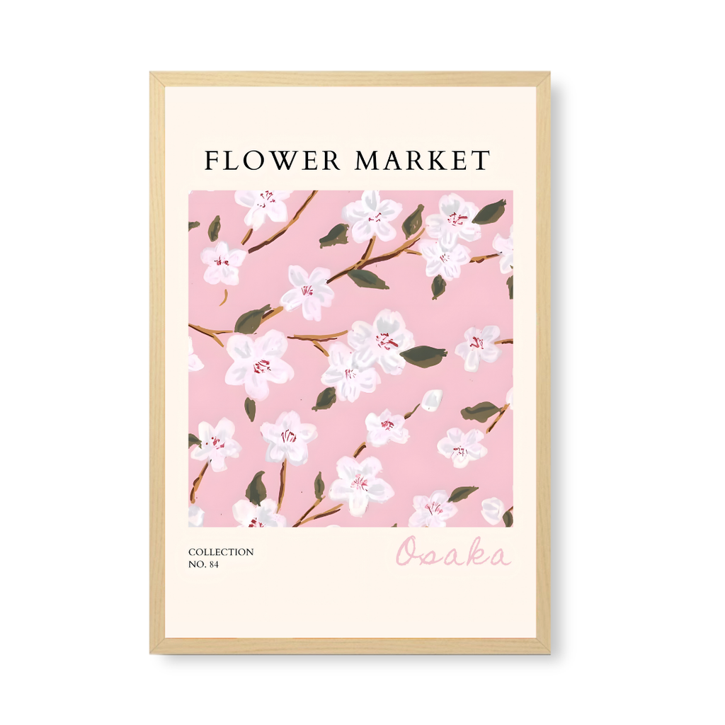 Floral Collection No. 84 Osaka