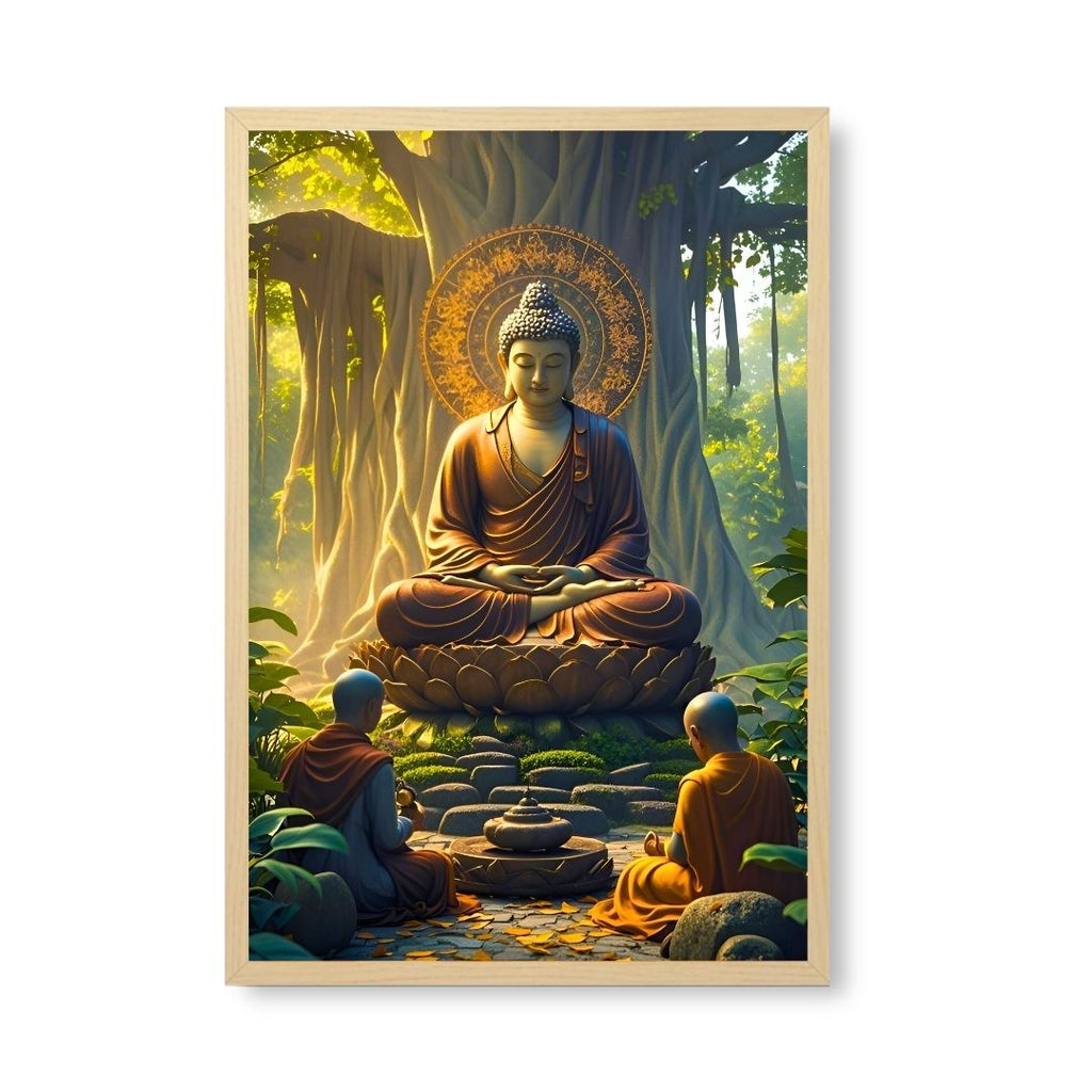 Buddha – Path to Enlightenment