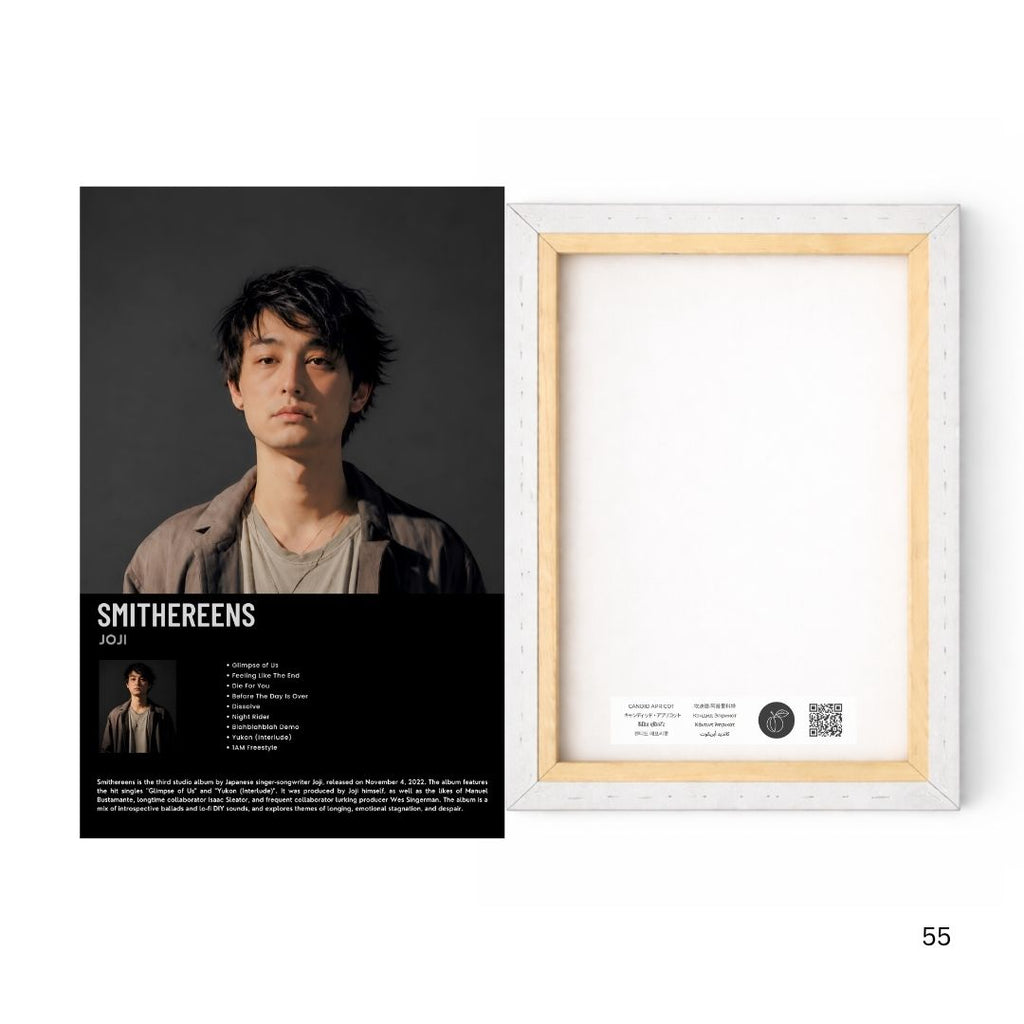 Joji Smithereens Edition