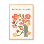 Floral Collection No. 33 Botanical Garden