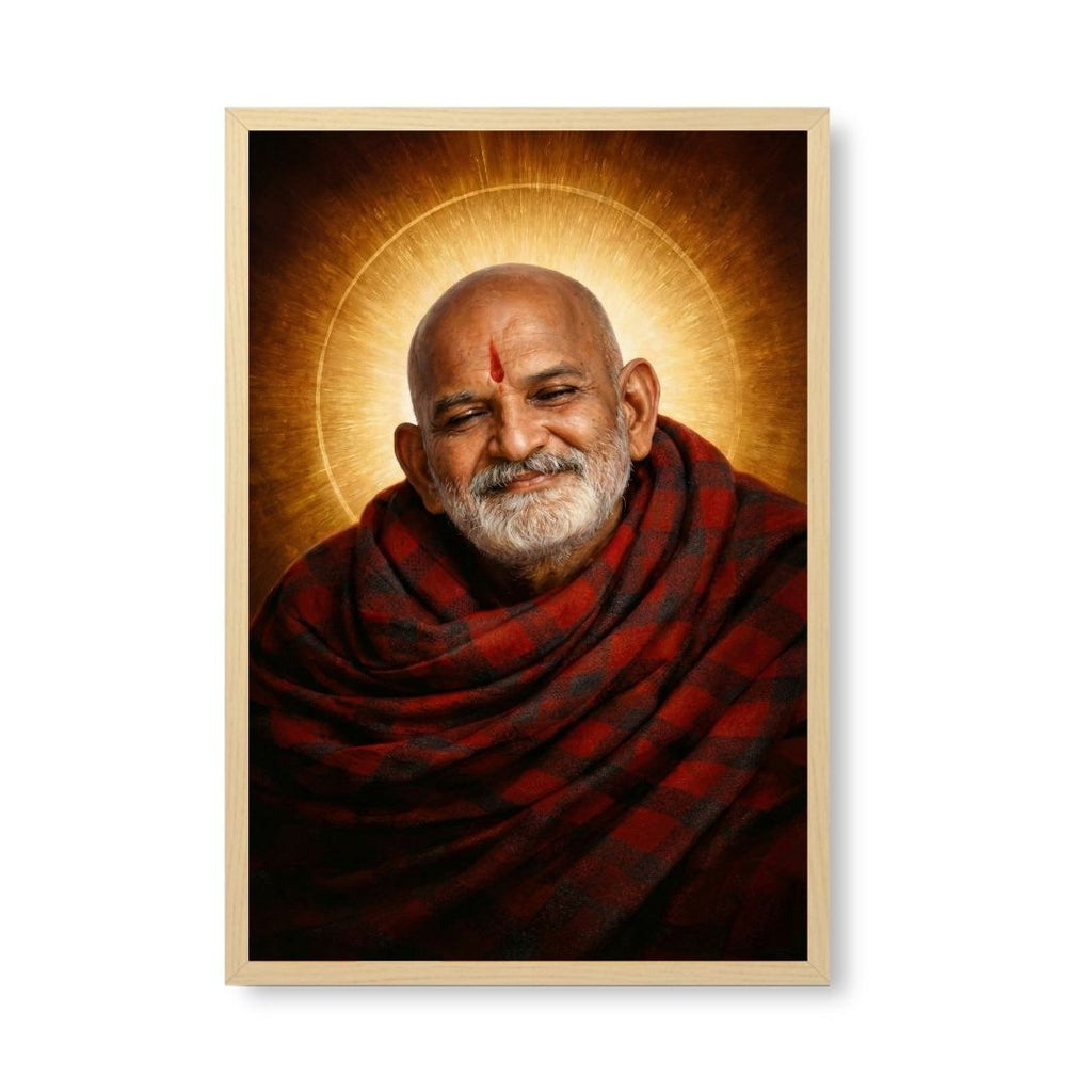 Neem Karoli Baba – Divine Grace